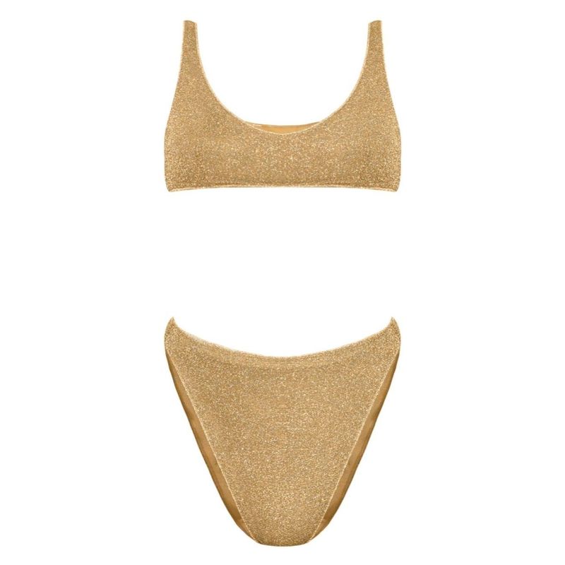 Oseree Women Sporty Bikini Set